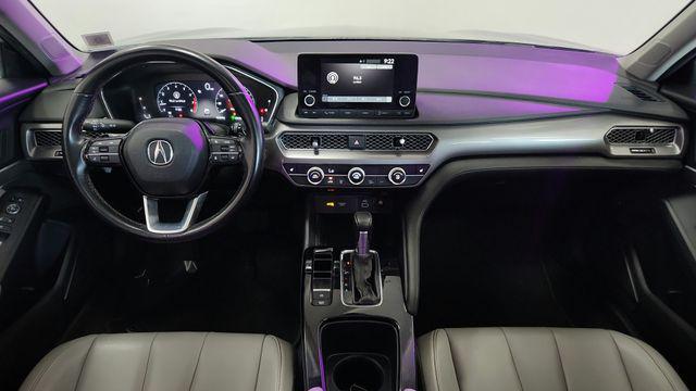 used 2024 Acura Integra car, priced at $26,408