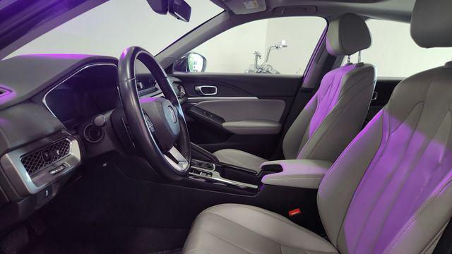 used 2024 Acura Integra car, priced at $26,408