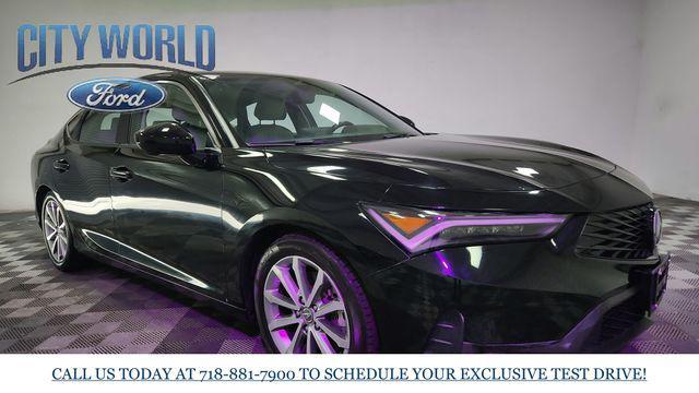 used 2024 Acura Integra car, priced at $26,408