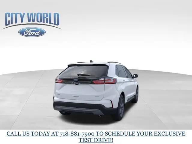 new 2024 Ford Edge car, priced at $41,492