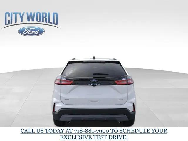 new 2024 Ford Edge car, priced at $41,492