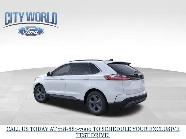 new 2024 Ford Edge car, priced at $41,492