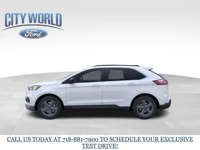 new 2024 Ford Edge car, priced at $41,492