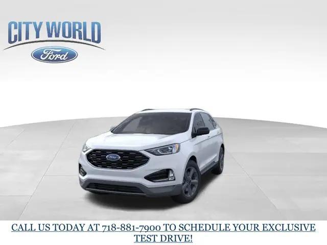 new 2024 Ford Edge car, priced at $41,492