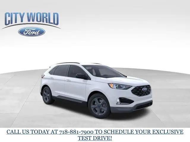 new 2024 Ford Edge car, priced at $41,492