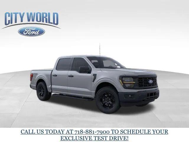 new 2024 Ford F-150 car, priced at $51,429