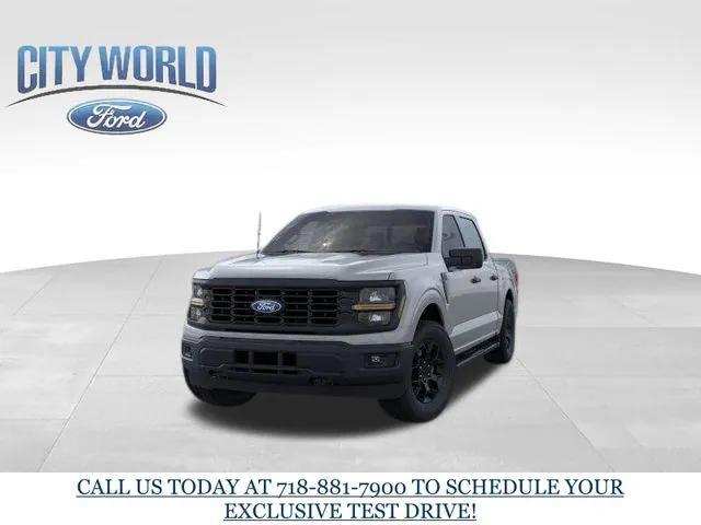 new 2024 Ford F-150 car, priced at $51,429