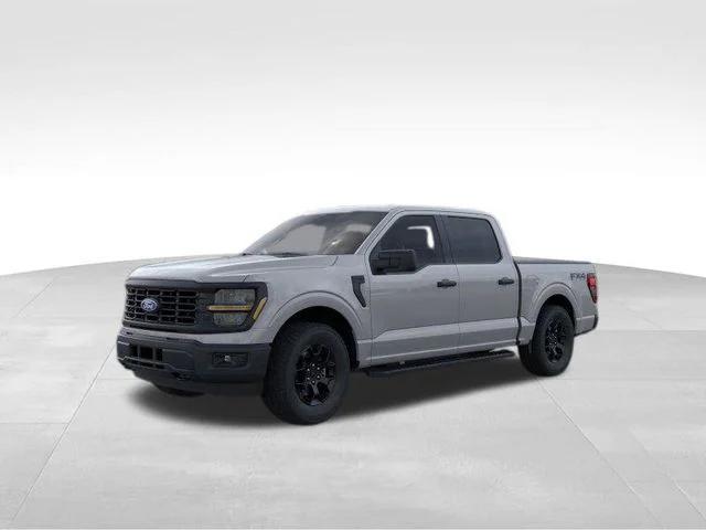 new 2024 Ford F-150 car, priced at $51,429