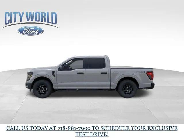 new 2024 Ford F-150 car, priced at $51,429