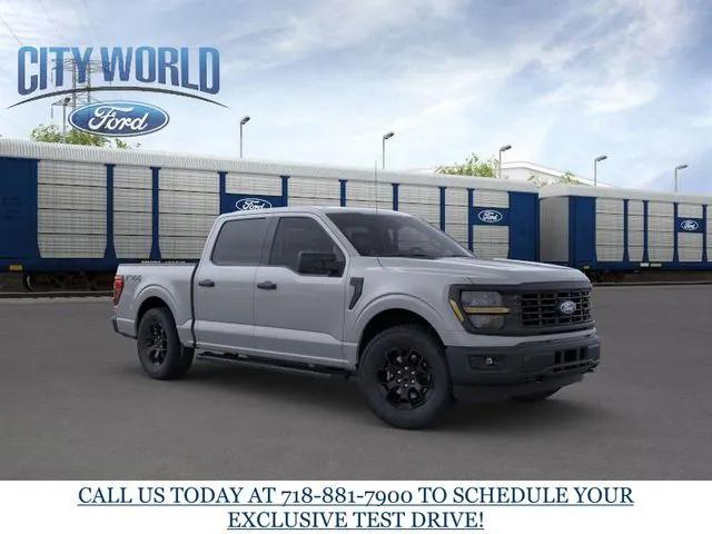 new 2024 Ford F-150 car, priced at $47,929