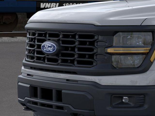 new 2024 Ford F-150 car, priced at $51,429