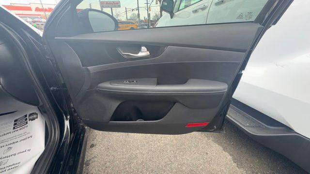 used 2023 Kia Forte car, priced at $19,998