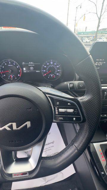 used 2023 Kia Forte car, priced at $19,998