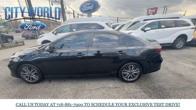 used 2023 Kia Forte car, priced at $19,998