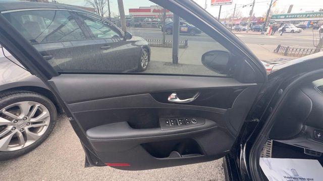 used 2023 Kia Forte car, priced at $19,998