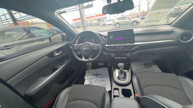 used 2023 Kia Forte car, priced at $19,998