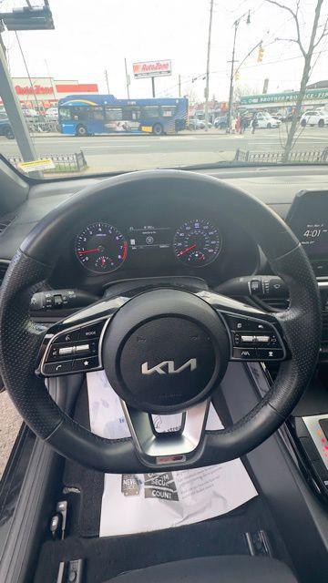 used 2023 Kia Forte car, priced at $19,998