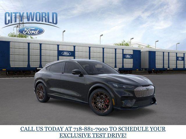 new 2025 Ford Mustang Mach-E car, priced at $59,494