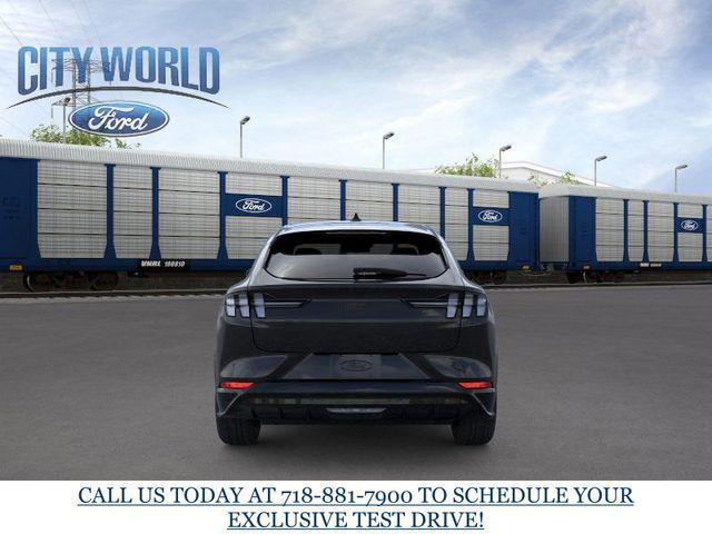new 2025 Ford Mustang Mach-E car, priced at $59,494
