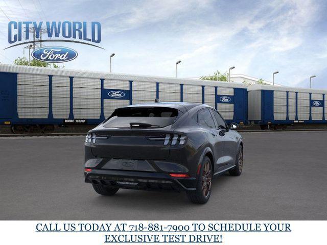new 2025 Ford Mustang Mach-E car, priced at $59,494