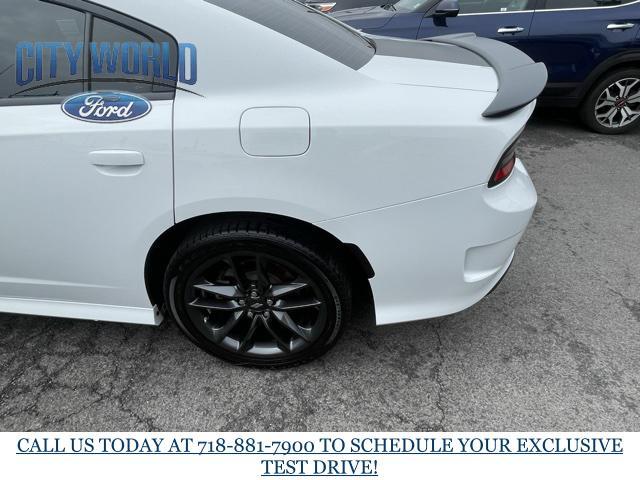 used 2021 Dodge Charger car, priced at $34,988