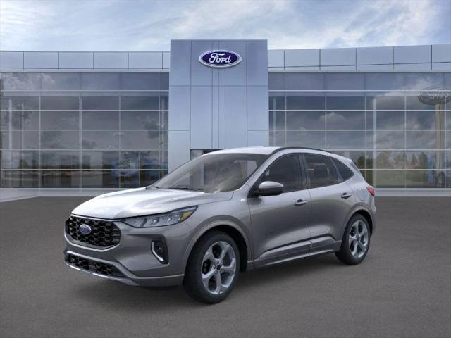 new 2023 Ford Escape car, priced at $36,735