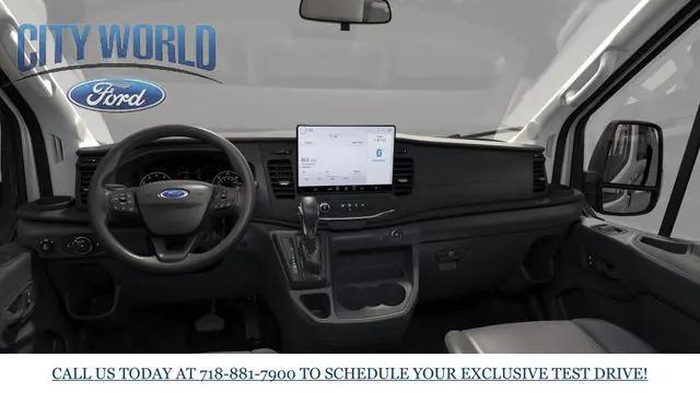 new 2025 Ford Transit-250 car, priced at $60,373