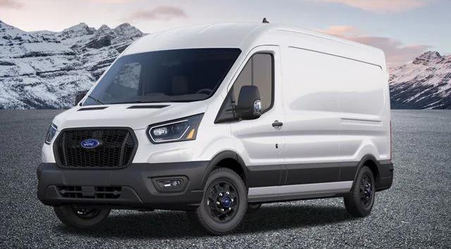 new 2025 Ford Transit-250 car, priced at $60,373
