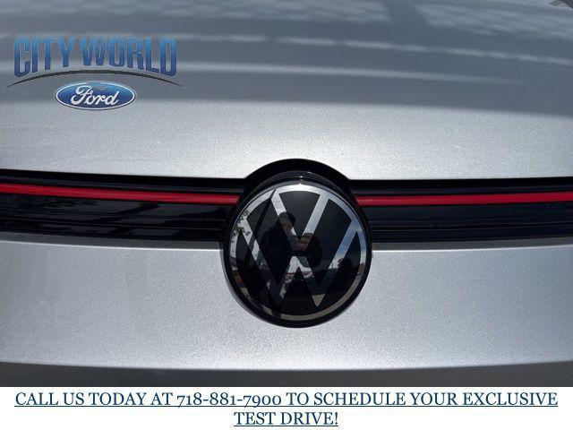 used 2024 Volkswagen Golf GTI car, priced at $28,999