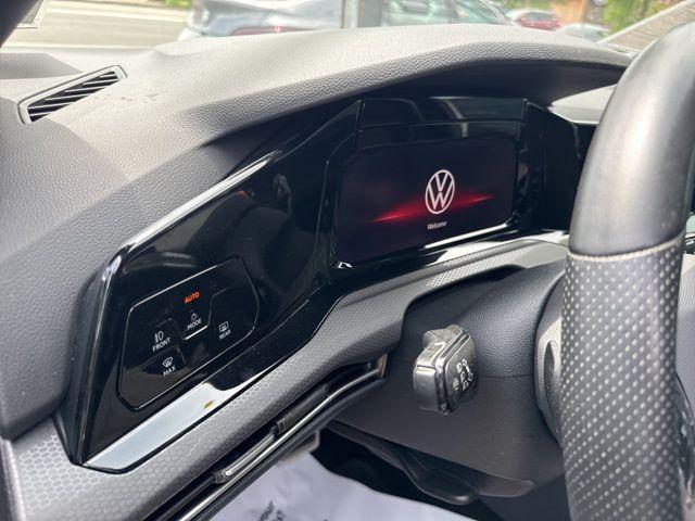 used 2024 Volkswagen Golf GTI car, priced at $28,999