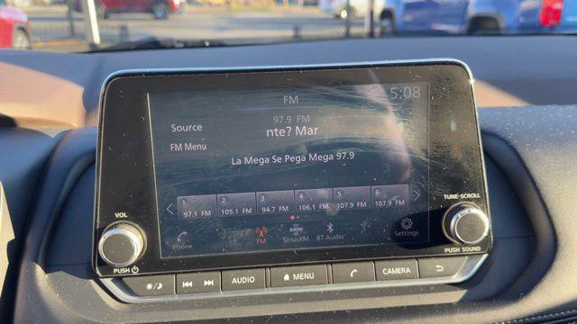 used 2023 Nissan Rogue car, priced at $22,525