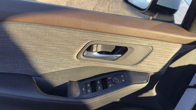 used 2023 Nissan Rogue car, priced at $22,525