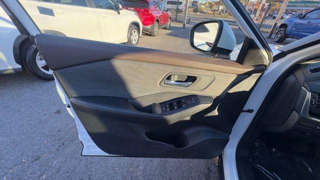 used 2023 Nissan Rogue car, priced at $22,525