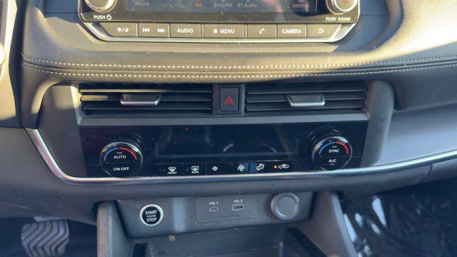 used 2023 Nissan Rogue car, priced at $22,525