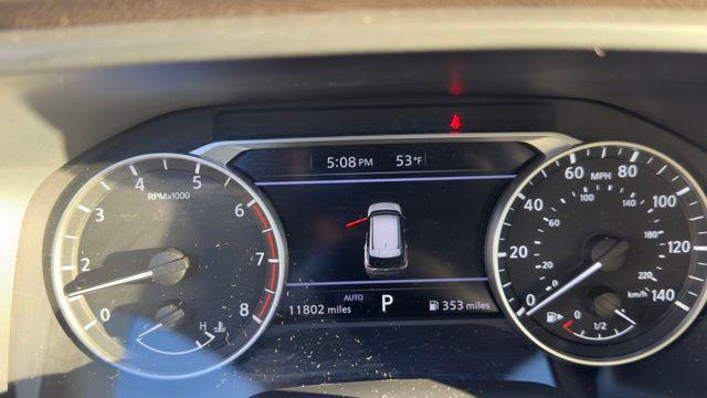 used 2023 Nissan Rogue car, priced at $22,525