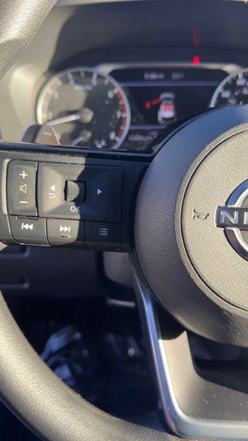 used 2023 Nissan Rogue car, priced at $22,525