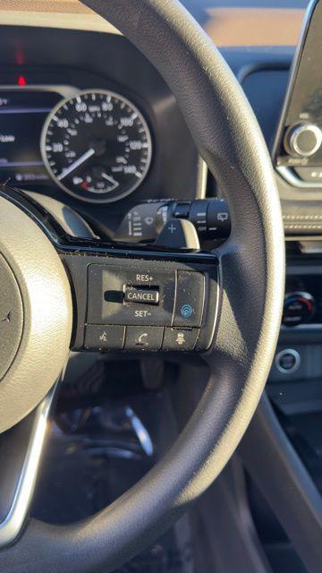 used 2023 Nissan Rogue car, priced at $22,525