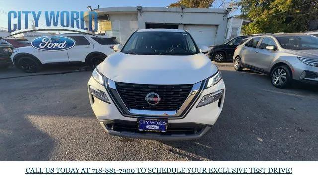 used 2023 Nissan Rogue car, priced at $22,525
