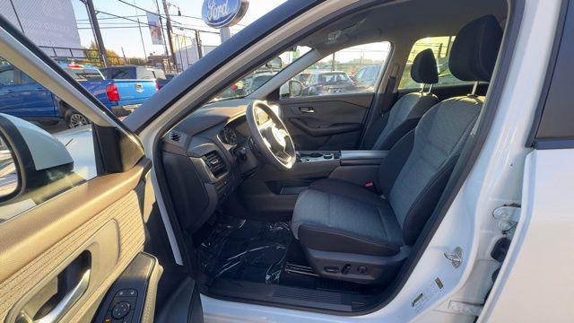 used 2023 Nissan Rogue car, priced at $22,525