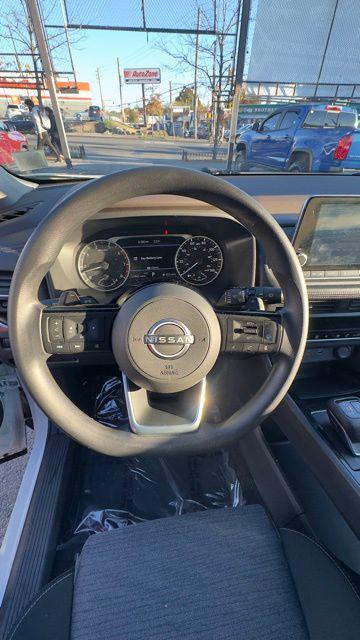 used 2023 Nissan Rogue car, priced at $22,525