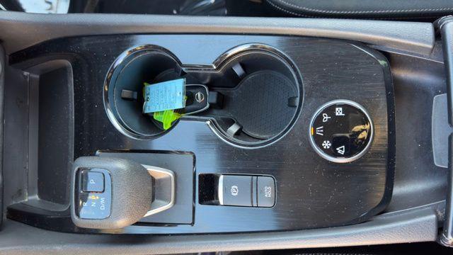 used 2023 Nissan Rogue car, priced at $22,525