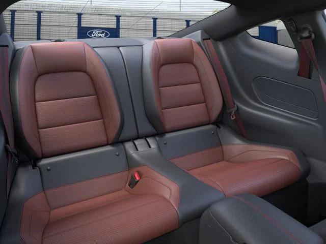 new 2025 Ford Mustang car, priced at $42,334