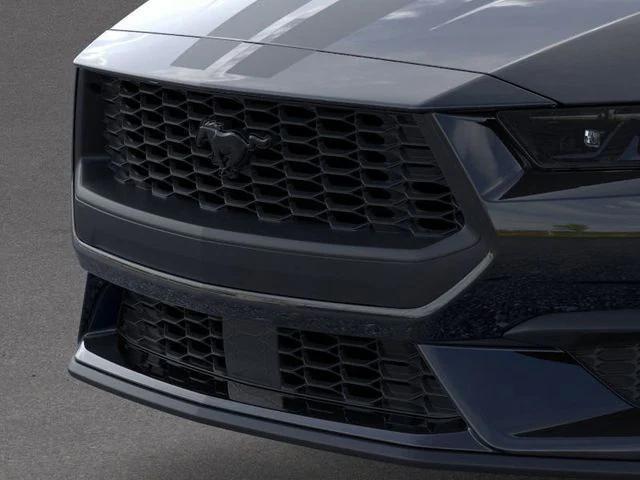 new 2025 Ford Mustang car, priced at $42,334