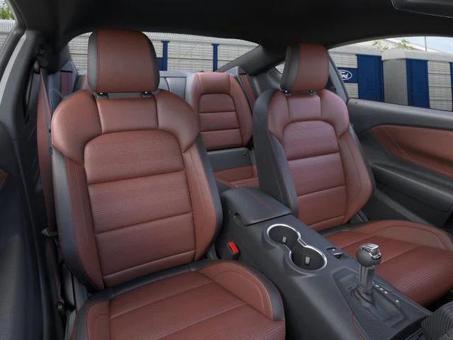 new 2025 Ford Mustang car, priced at $42,334
