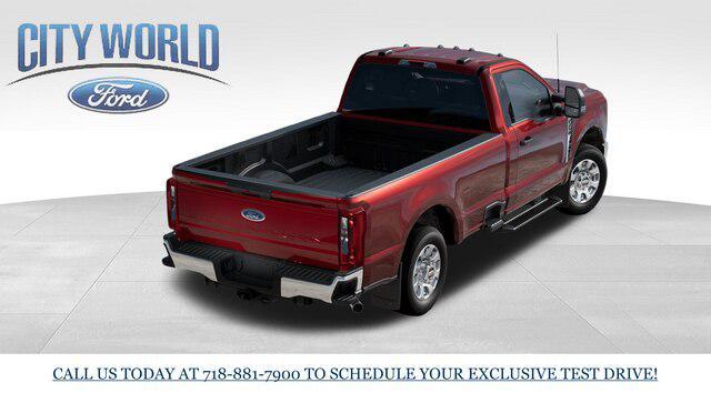 new 2024 Ford F-250 car, priced at $57,335