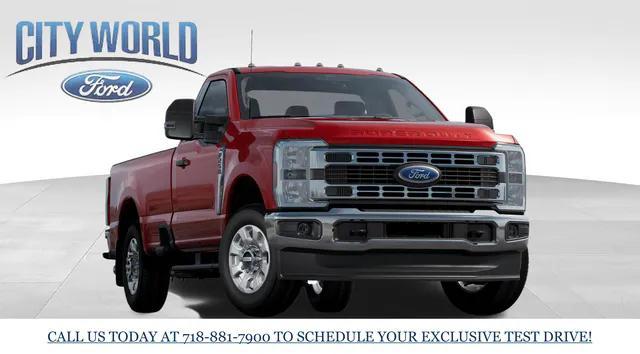 new 2024 Ford F-250 car, priced at $57,335