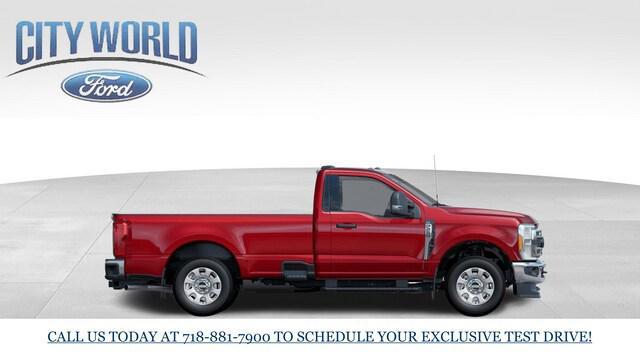 new 2024 Ford F-250 car, priced at $57,335