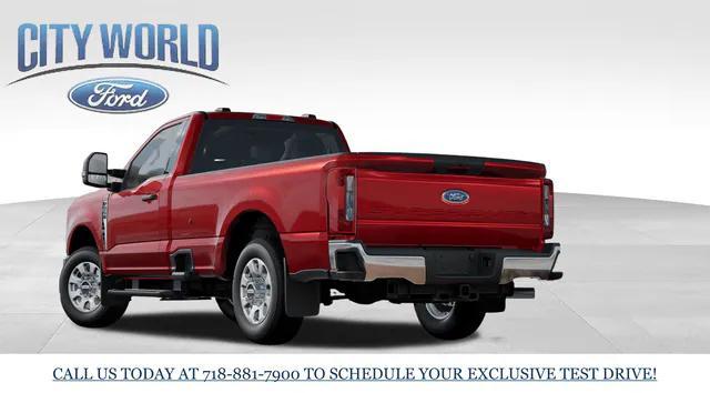 new 2024 Ford F-250 car, priced at $57,335