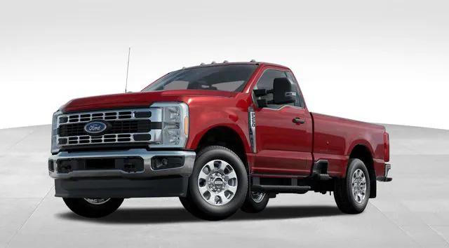 new 2024 Ford F-250 car, priced at $57,335