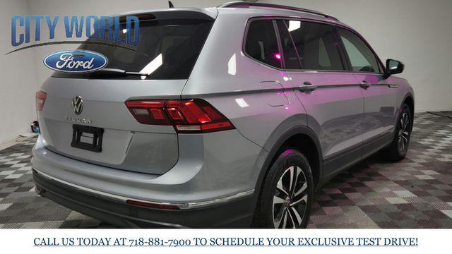 used 2024 Volkswagen Tiguan car, priced at $22,769